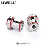 Uwell Crown 4 (IV) - 0.2Ω, 0.4Ω, 0.23Ω & 0.25Ω Mesh Replacement Coils